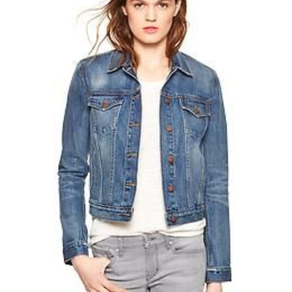1969 GAP Denim Jacket
